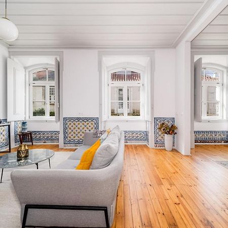 Apartmán Nomad'S Padaria Collection Lisboa Exteriér fotografie