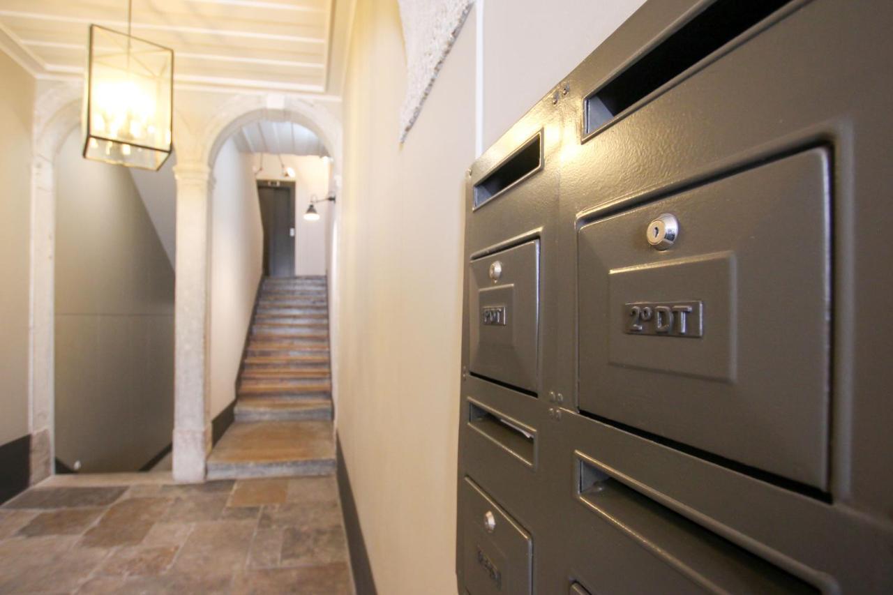 Apartmán Nomad'S Padaria Collection Lisboa Exteriér fotografie