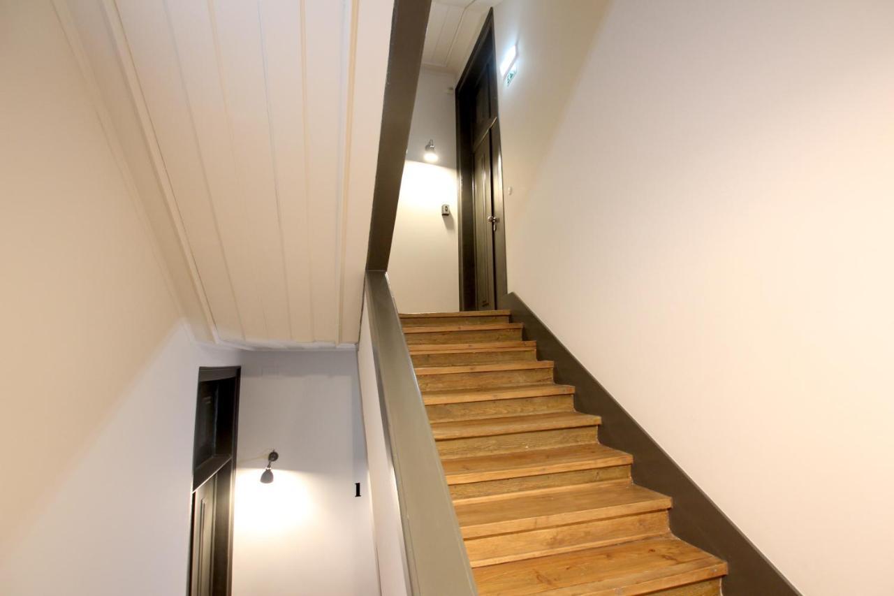 Apartmán Nomad'S Padaria Collection Lisboa Exteriér fotografie