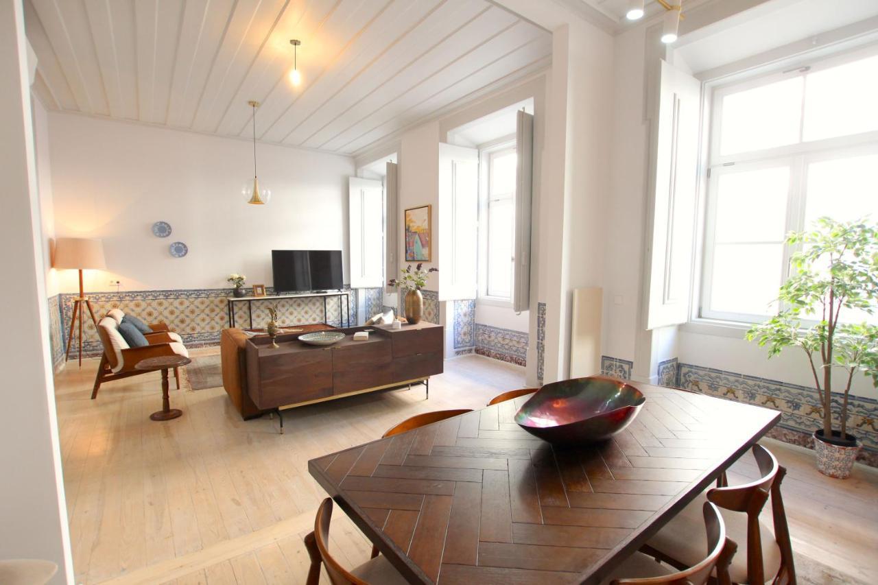 Apartmán Nomad'S Padaria Collection Lisboa Exteriér fotografie