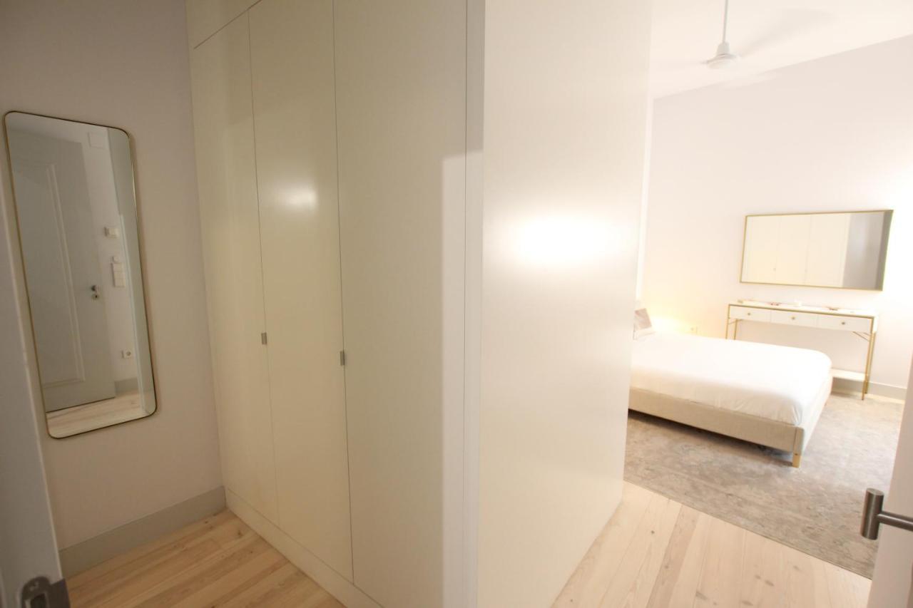 Apartmán Nomad'S Padaria Collection Lisboa Exteriér fotografie