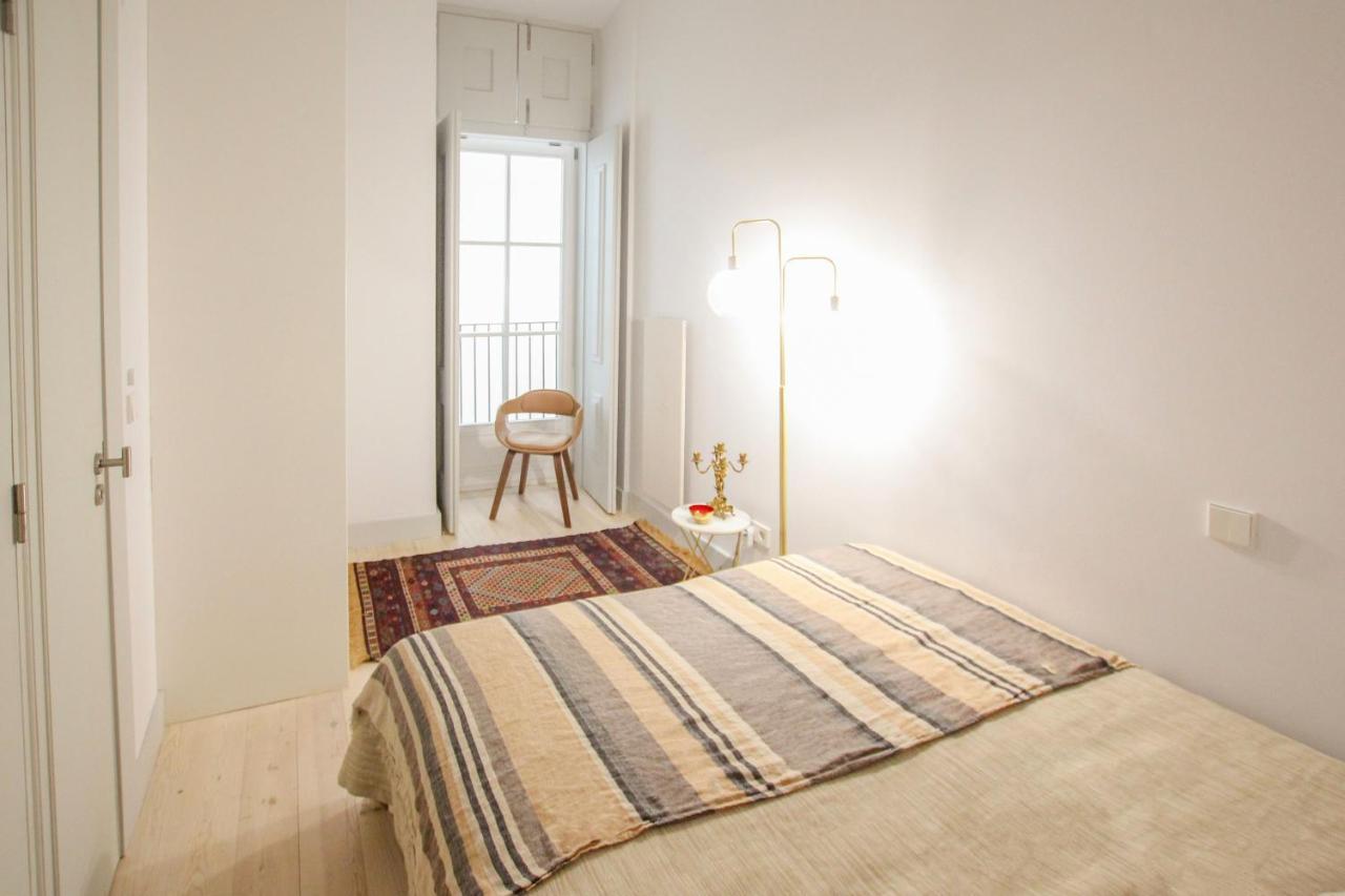 Apartmán Nomad'S Padaria Collection Lisboa Exteriér fotografie