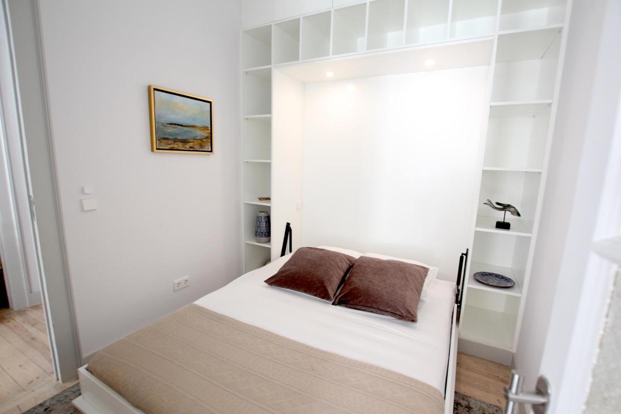 Apartmán Nomad'S Padaria Collection Lisboa Exteriér fotografie