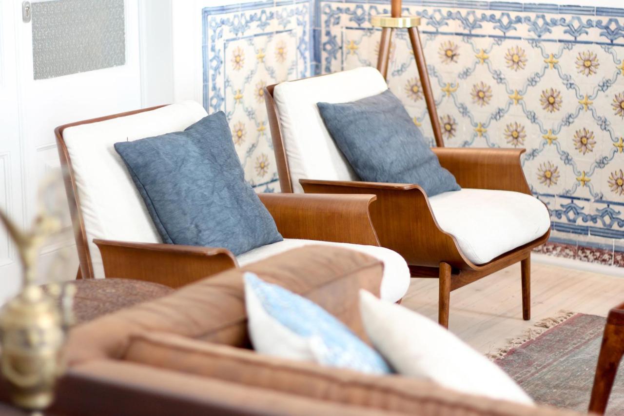 Apartmán Nomad'S Padaria Collection Lisboa Exteriér fotografie