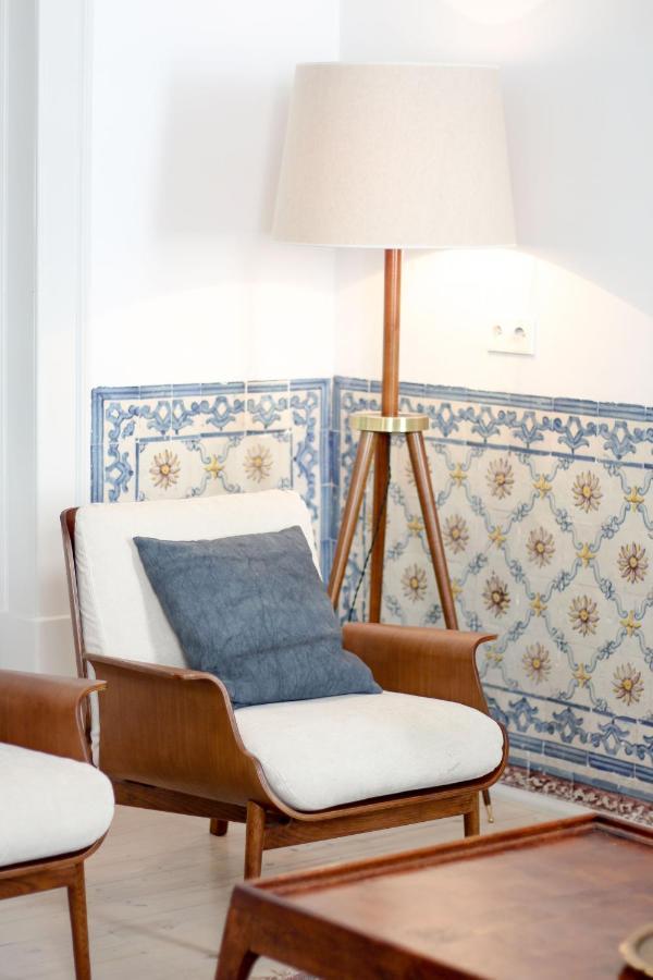 Apartmán Nomad'S Padaria Collection Lisboa Exteriér fotografie