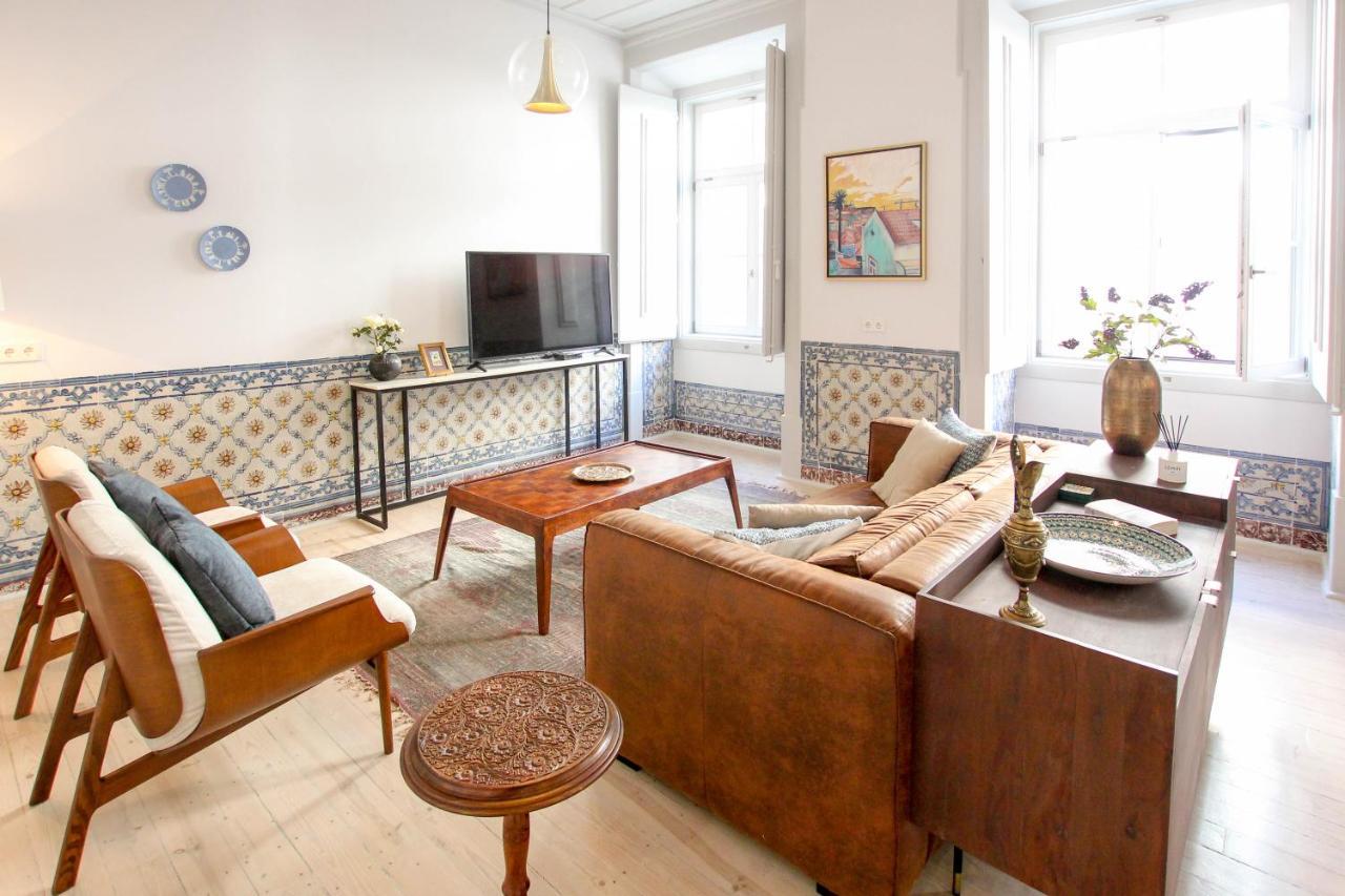 Apartmán Nomad'S Padaria Collection Lisboa Exteriér fotografie