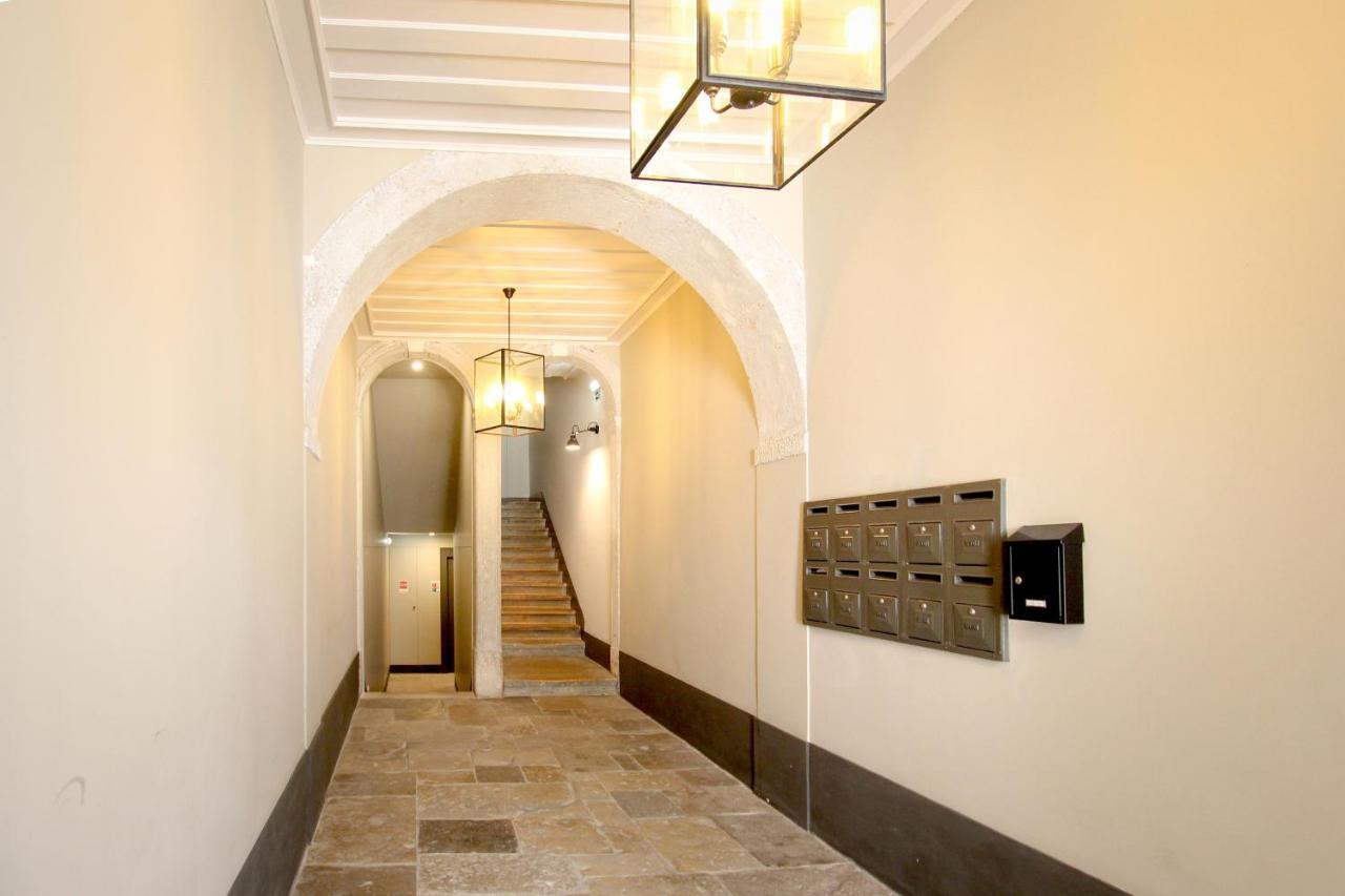 Apartmán Nomad'S Padaria Collection Lisboa Exteriér fotografie