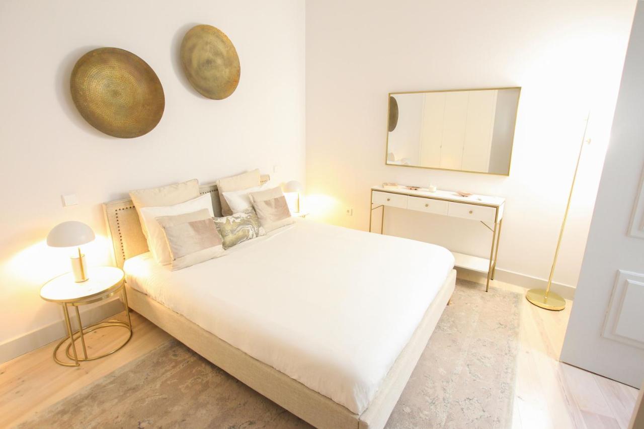 Apartmán Nomad'S Padaria Collection Lisboa Exteriér fotografie
