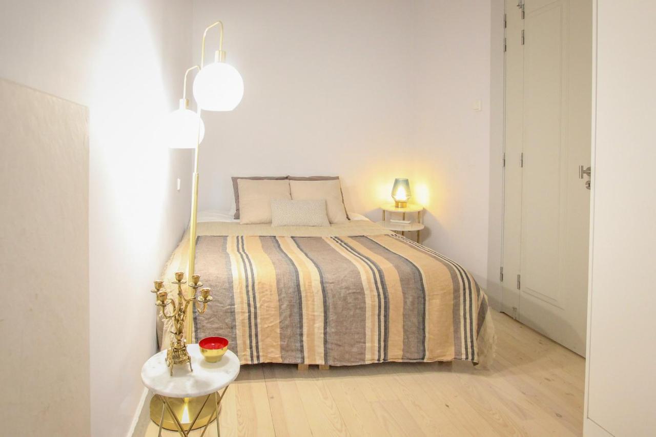 Apartmán Nomad'S Padaria Collection Lisboa Exteriér fotografie