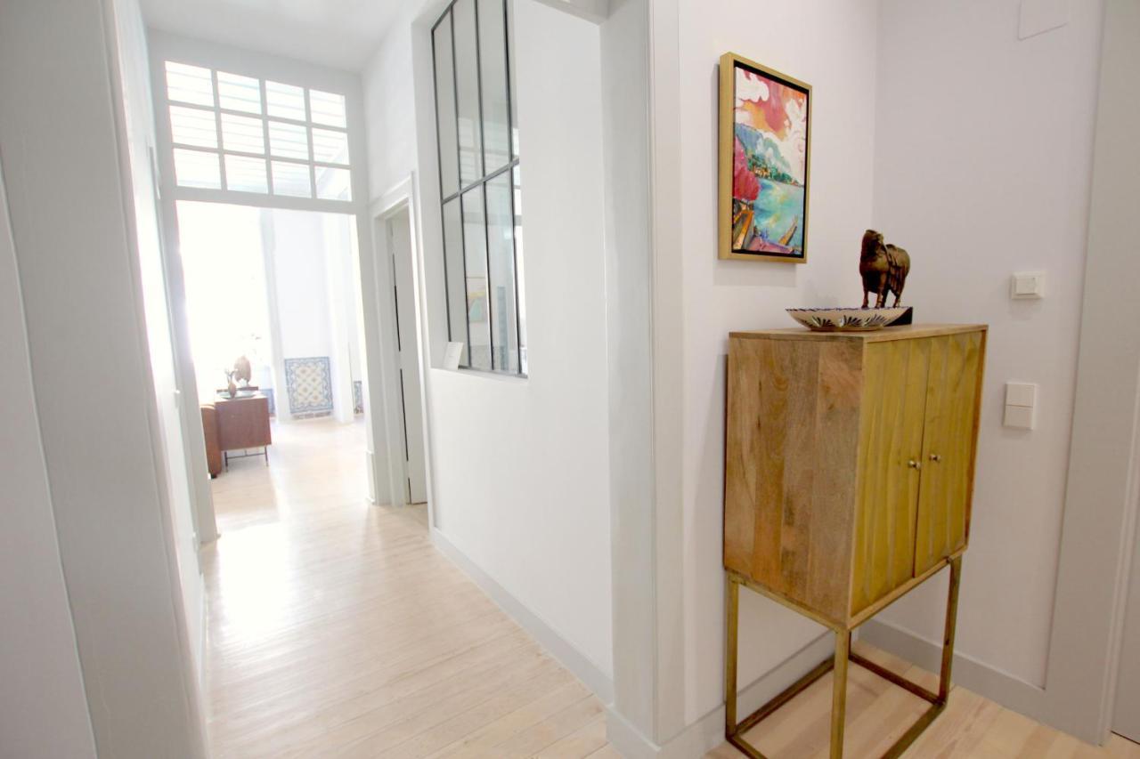 Apartmán Nomad'S Padaria Collection Lisboa Exteriér fotografie