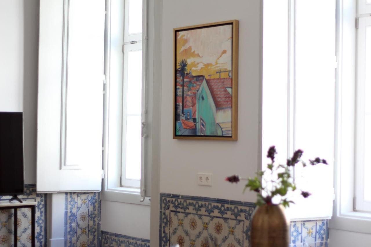 Apartmán Nomad'S Padaria Collection Lisboa Exteriér fotografie
