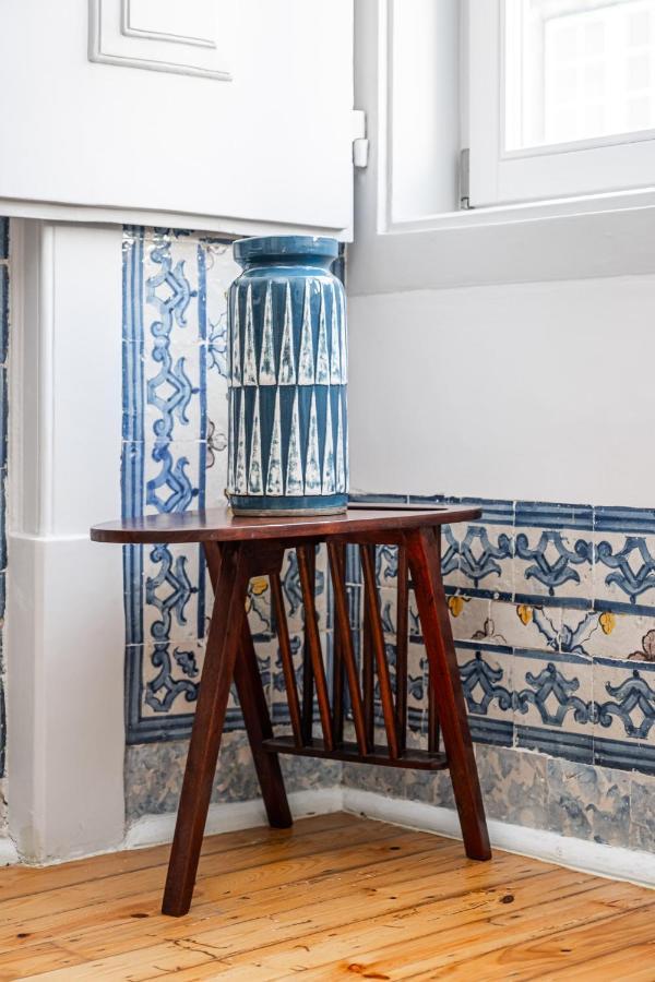 Apartmán Nomad'S Padaria Collection Lisboa Exteriér fotografie