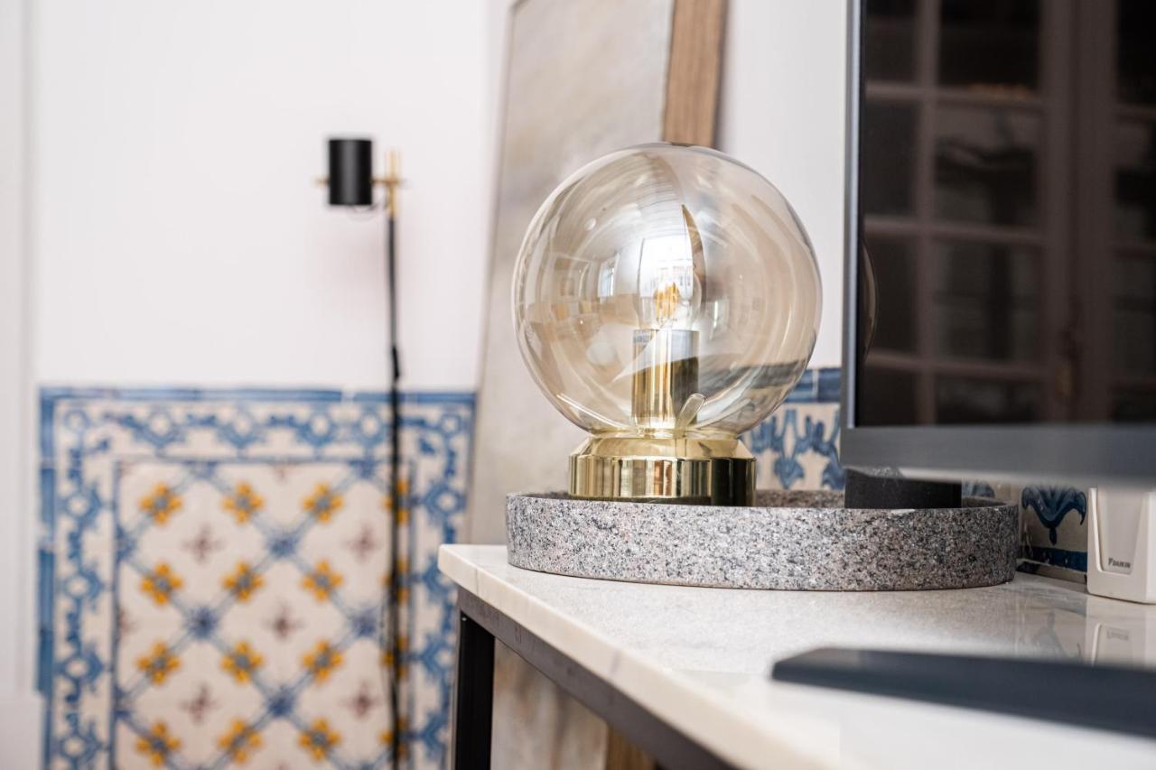 Apartmán Nomad'S Padaria Collection Lisboa Exteriér fotografie