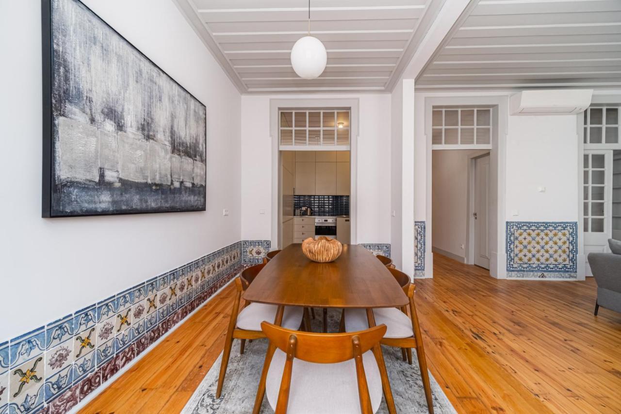 Apartmán Nomad'S Padaria Collection Lisboa Exteriér fotografie