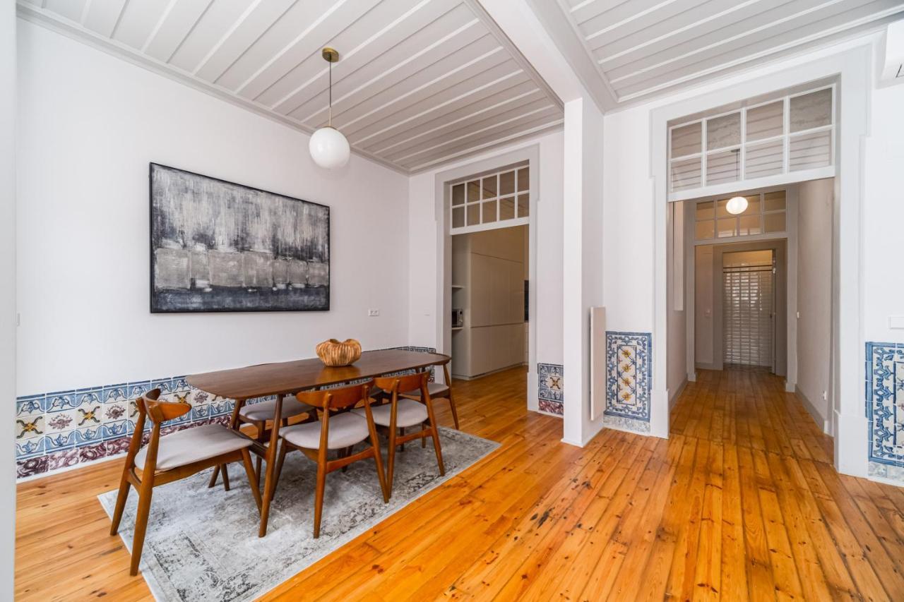 Apartmán Nomad'S Padaria Collection Lisboa Exteriér fotografie
