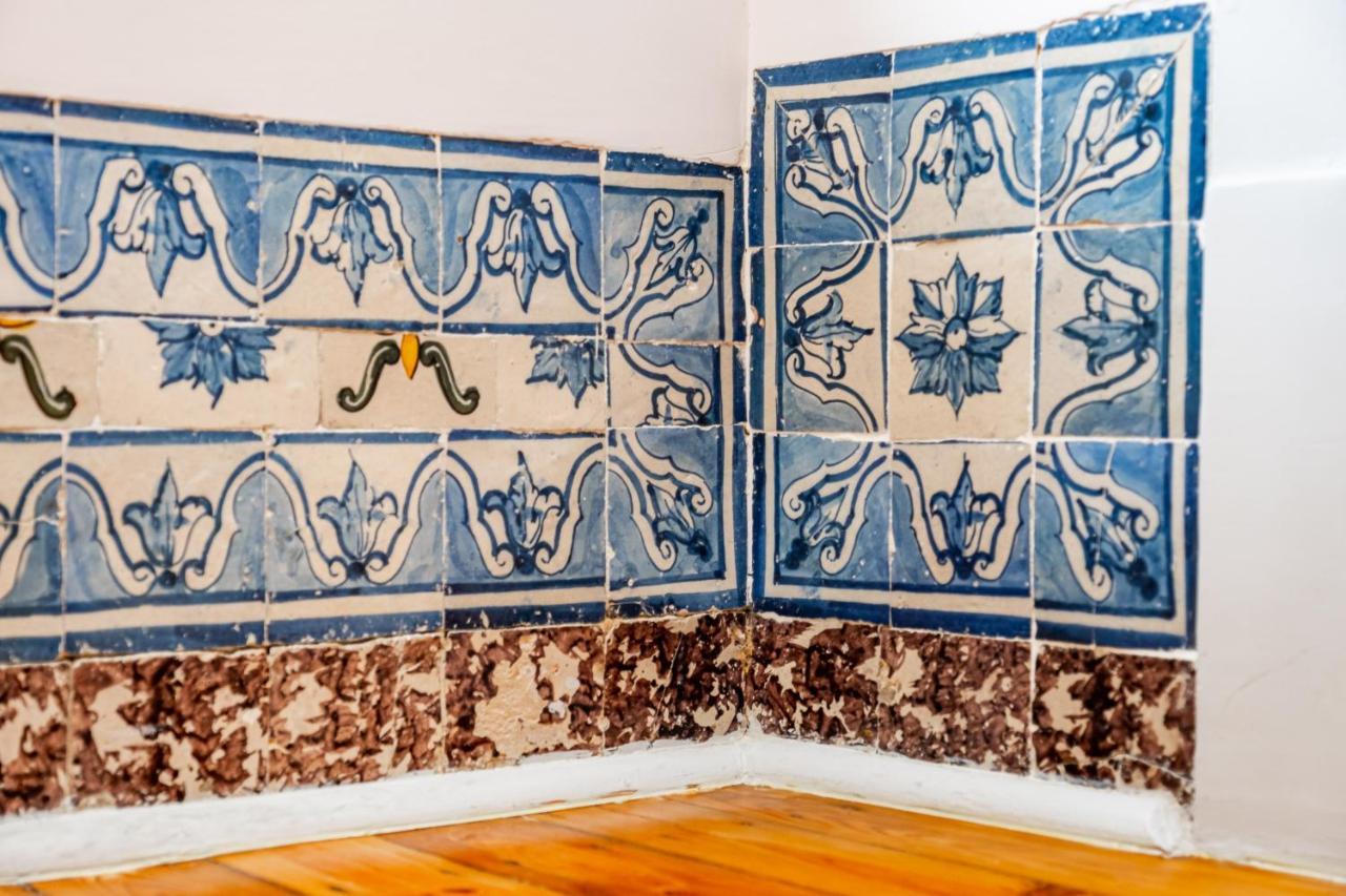 Apartmán Nomad'S Padaria Collection Lisboa Exteriér fotografie