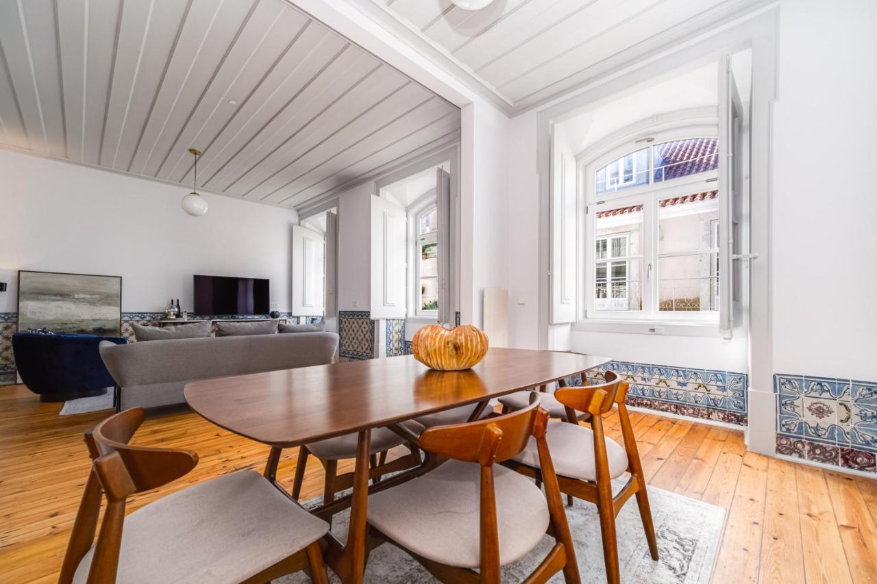 Apartmán Nomad'S Padaria Collection Lisboa Exteriér fotografie