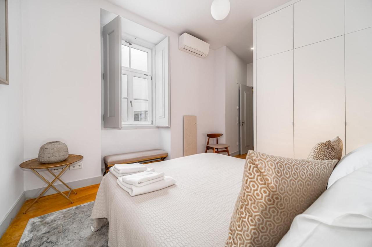 Apartmán Nomad'S Padaria Collection Lisboa Exteriér fotografie