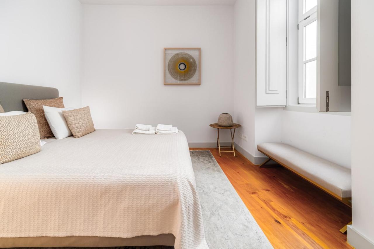 Apartmán Nomad'S Padaria Collection Lisboa Exteriér fotografie