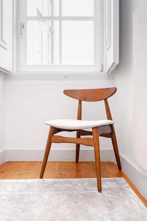 Apartmán Nomad'S Padaria Collection Lisboa Exteriér fotografie