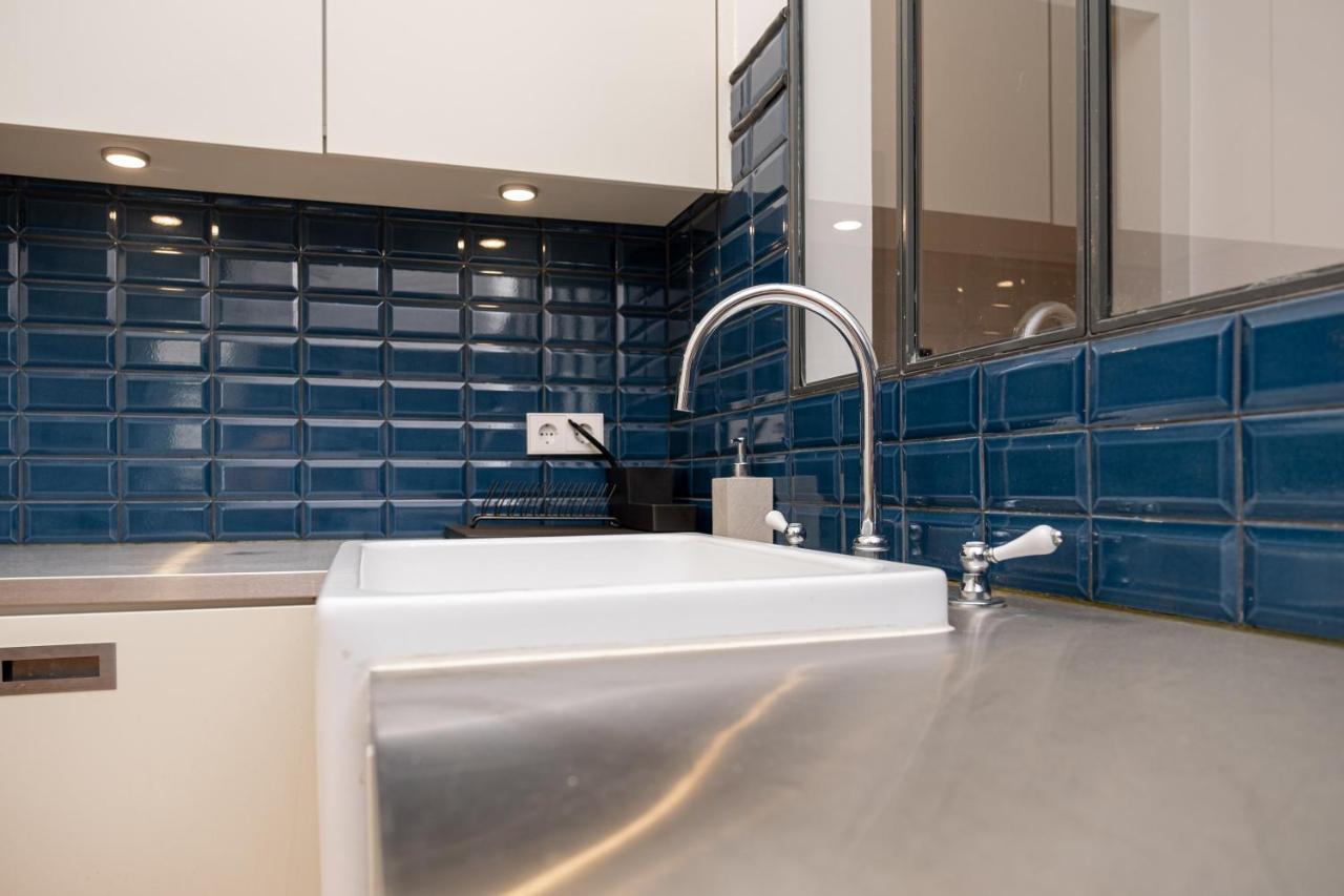 Apartmán Nomad'S Padaria Collection Lisboa Exteriér fotografie