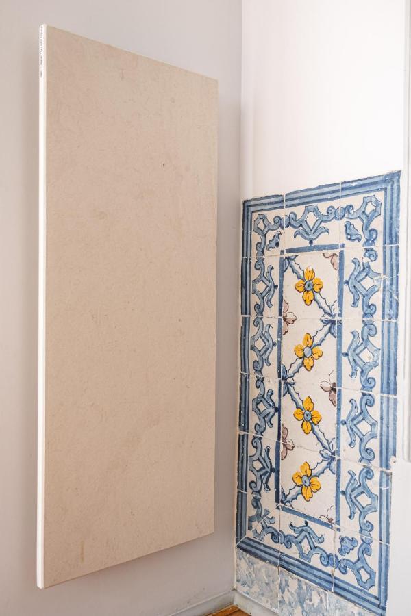Apartmán Nomad'S Padaria Collection Lisboa Exteriér fotografie