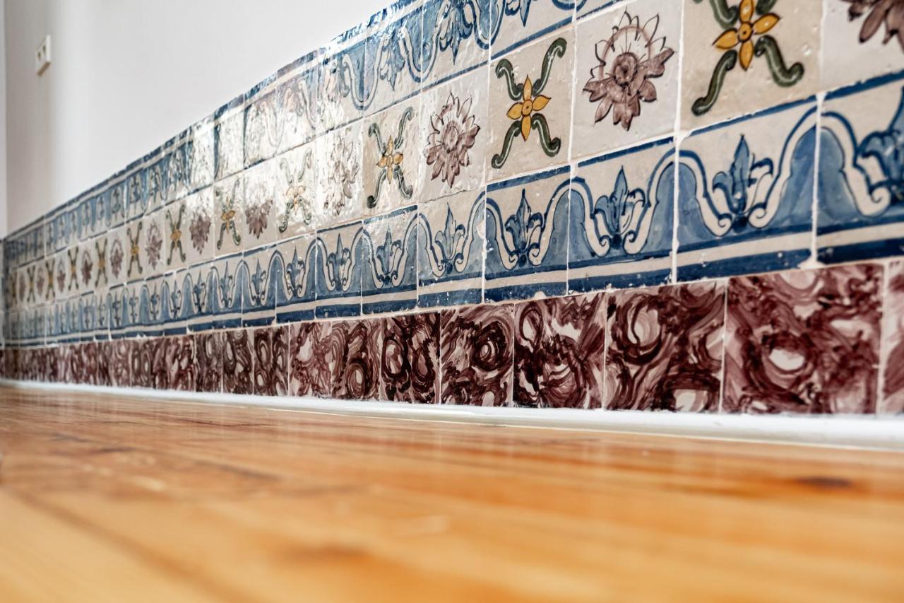 Apartmán Nomad'S Padaria Collection Lisboa Exteriér fotografie