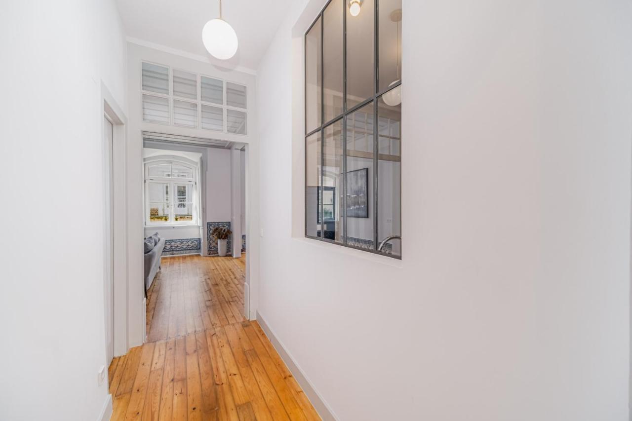 Apartmán Nomad'S Padaria Collection Lisboa Exteriér fotografie