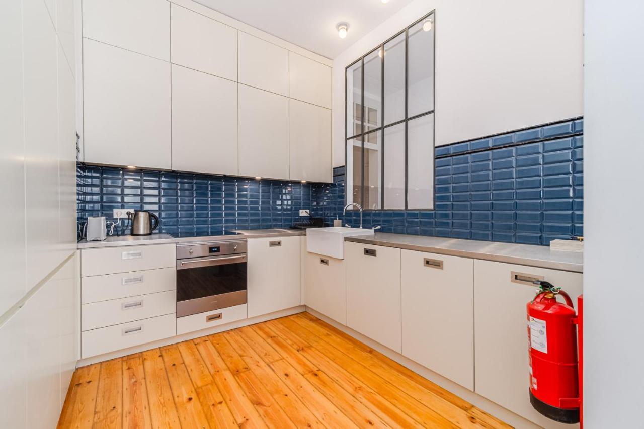 Apartmán Nomad'S Padaria Collection Lisboa Exteriér fotografie