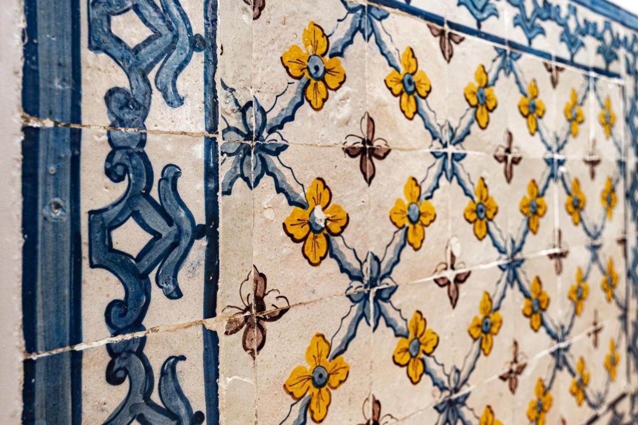 Apartmán Nomad'S Padaria Collection Lisboa Exteriér fotografie