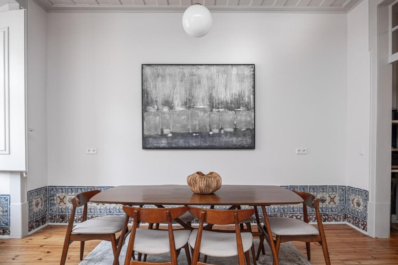 Apartmán Nomad'S Padaria Collection Lisboa Exteriér fotografie