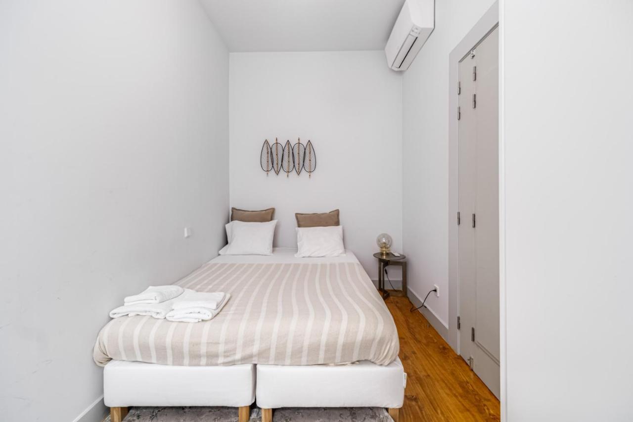 Apartmán Nomad'S Padaria Collection Lisboa Exteriér fotografie