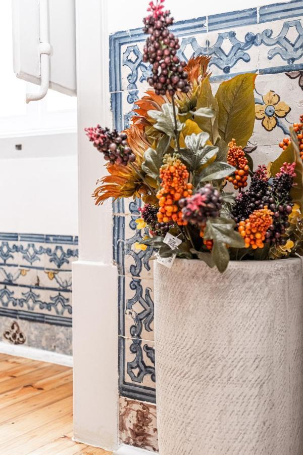 Apartmán Nomad'S Padaria Collection Lisboa Exteriér fotografie