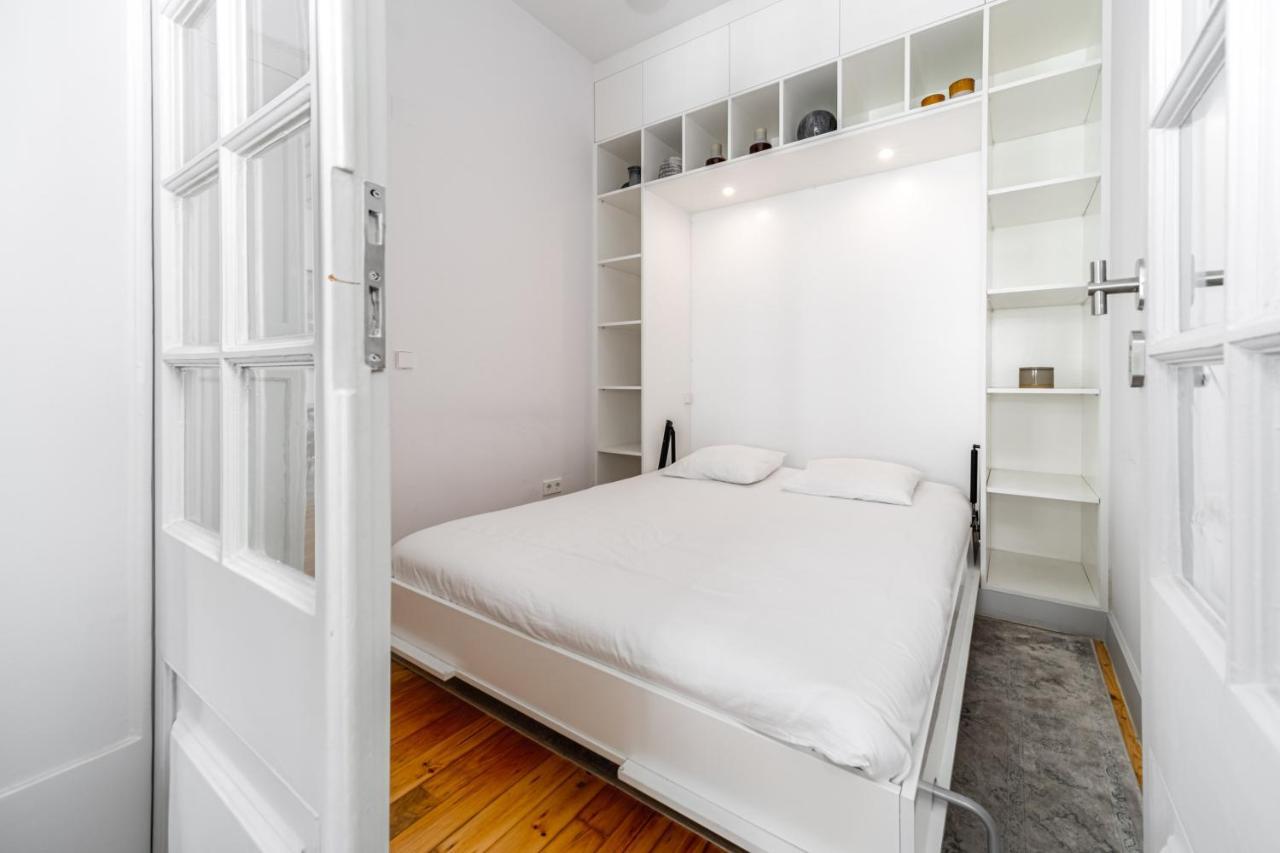 Apartmán Nomad'S Padaria Collection Lisboa Exteriér fotografie