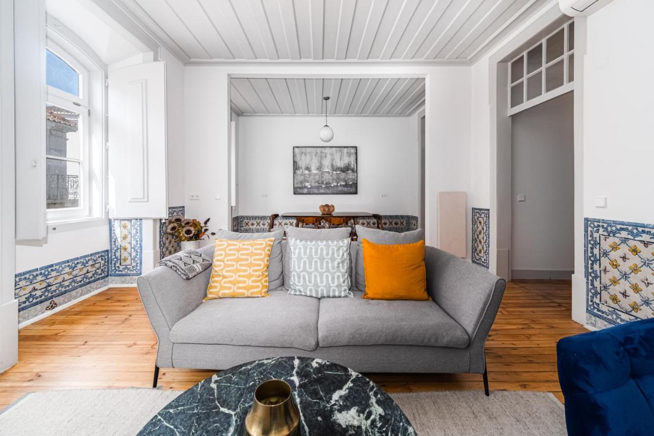 Apartmán Nomad'S Padaria Collection Lisboa Exteriér fotografie